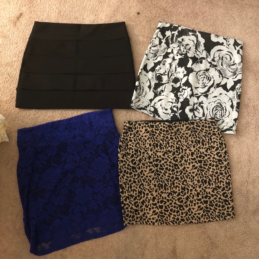 Lot of Skirts [US small & medium]